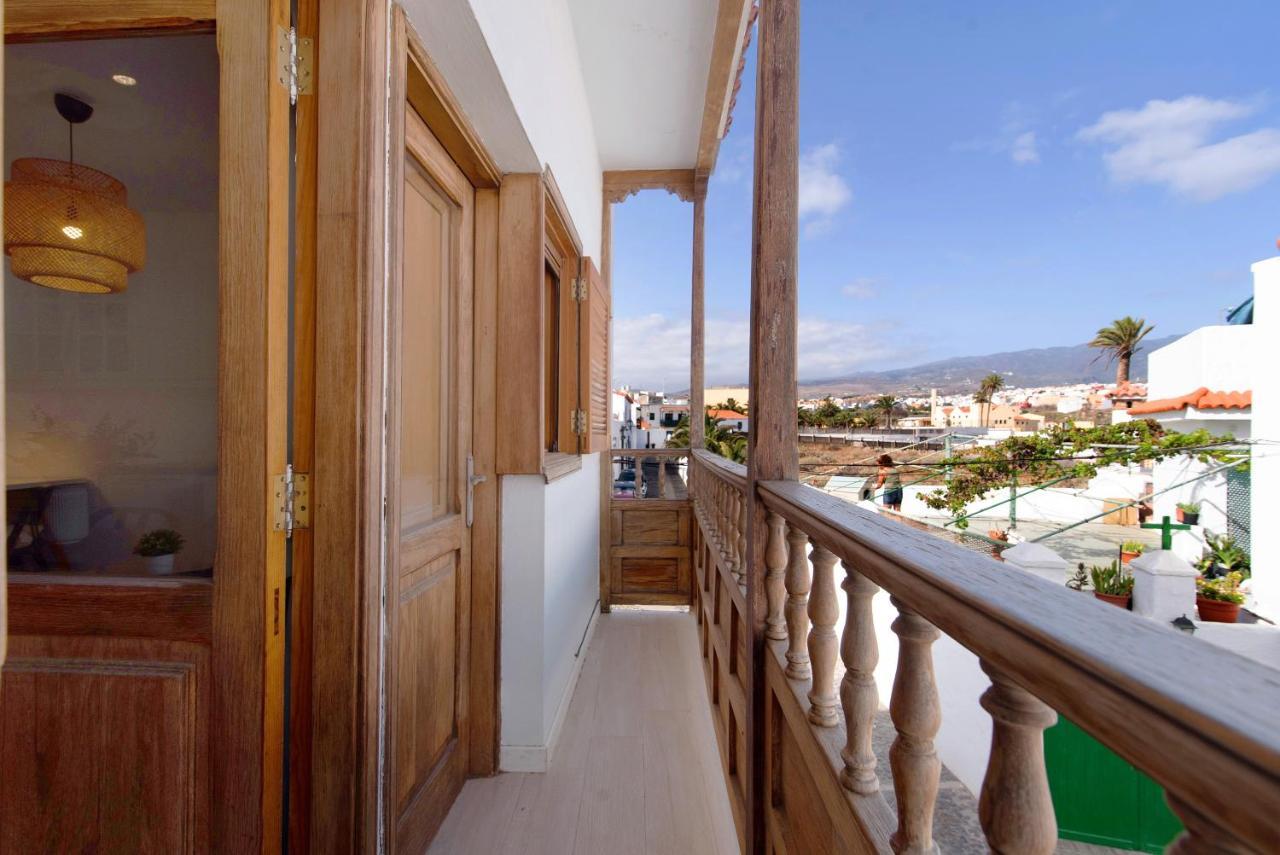 Balcon De Porteria Appartement