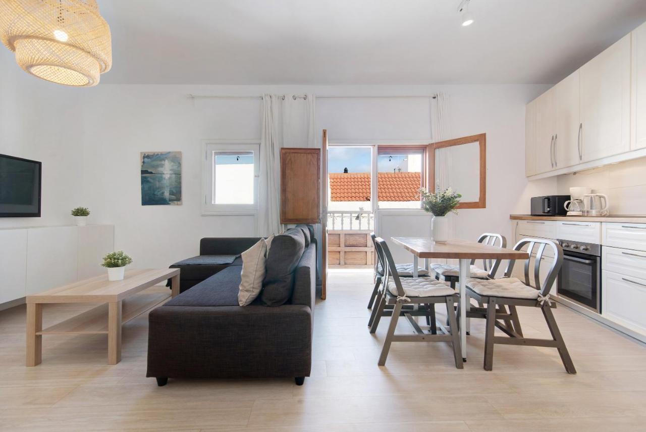 Appartement Balcon De Porteria Telde