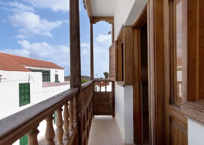 Balcon De Porteria